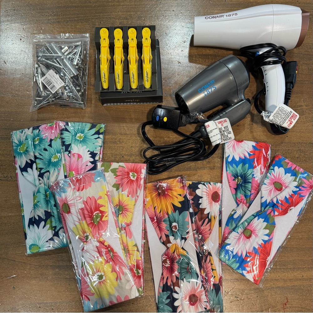 Beauty shop bundle